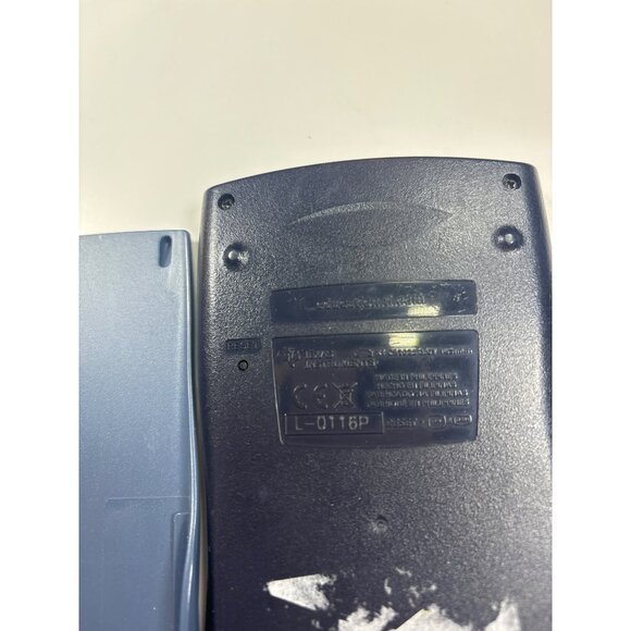 Texas Instruments TI-30X IIS Scientific Calculator With Blue Slide-On Hard Cover - Picture 4 of 5